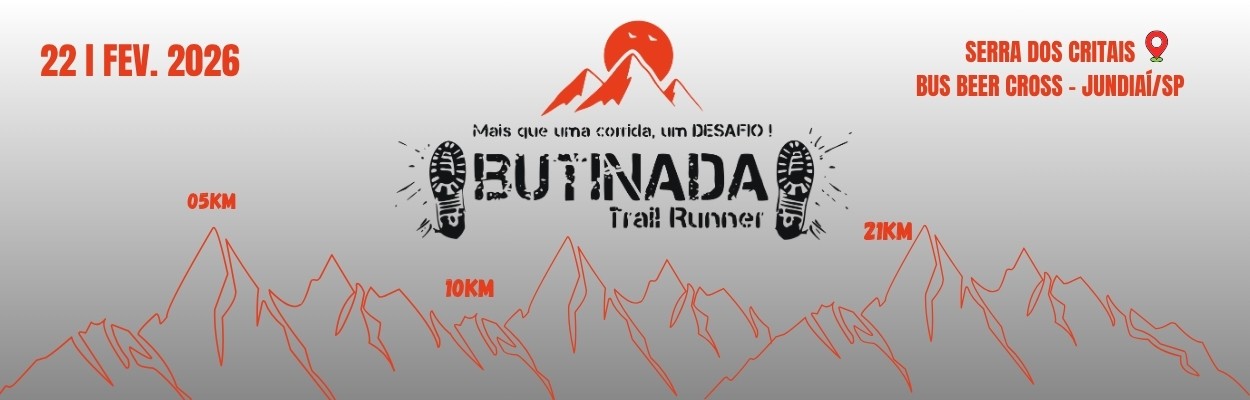 BUTINADA TRAIL - 1° ETAPA