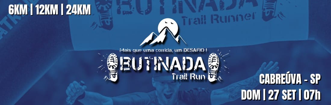 BUTINADA TRAIL RUN