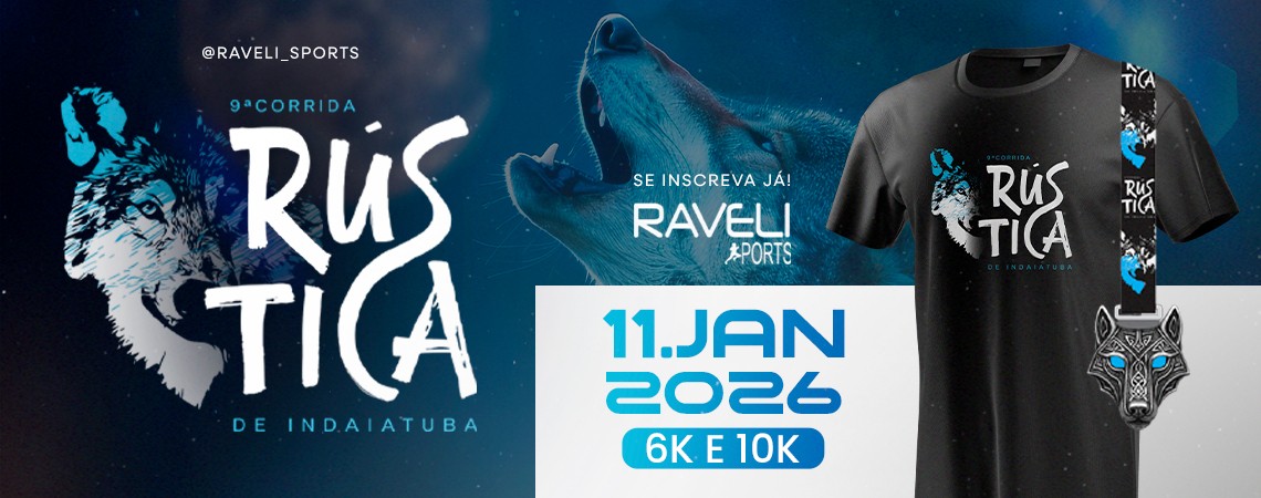 9º CORRIDA RÚSTICA INDAIATUBA