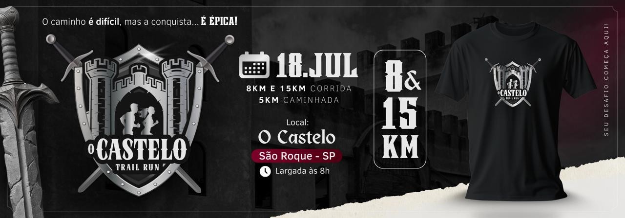 O Castelo Trail Run 2026