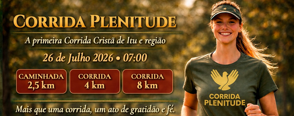 CORRIDA PLENITUDE