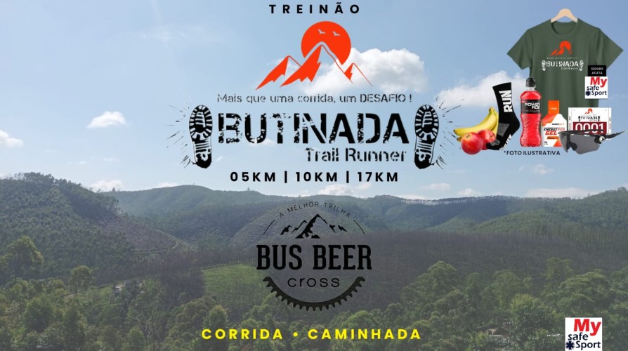 BUTINADA TRAIL RUNNER